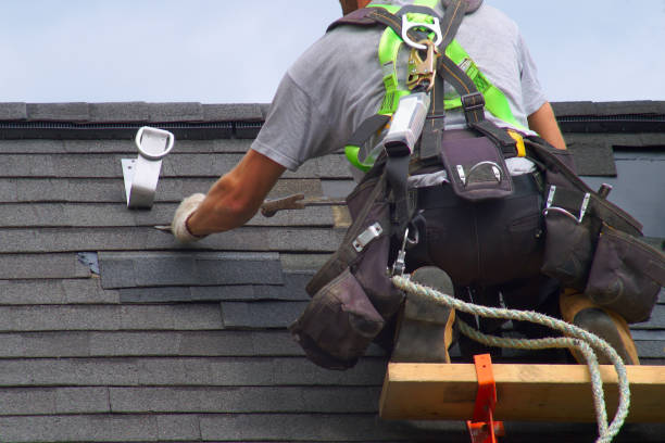 Best Commercial Roof Installation  in Hebron, PA