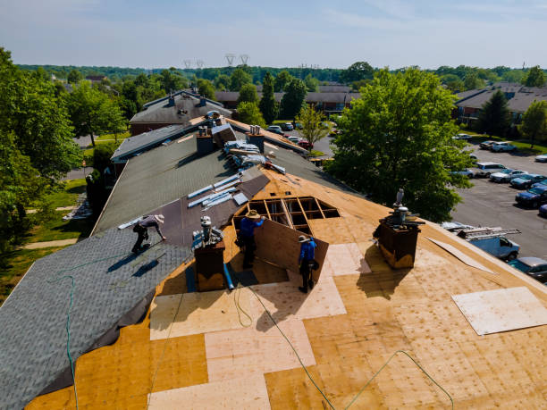 Roof Repair Estimates in Hebron, PA