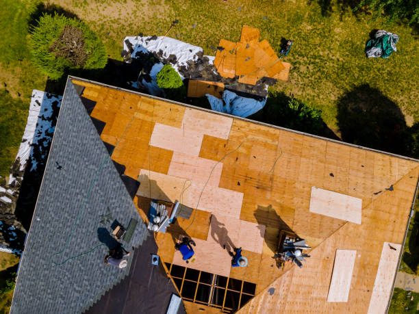 Quick and Trustworthy Emergency Roof Repair Services in Hebron, PA