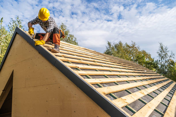 Best Flat Roof Repair Services  in Hebron, PA